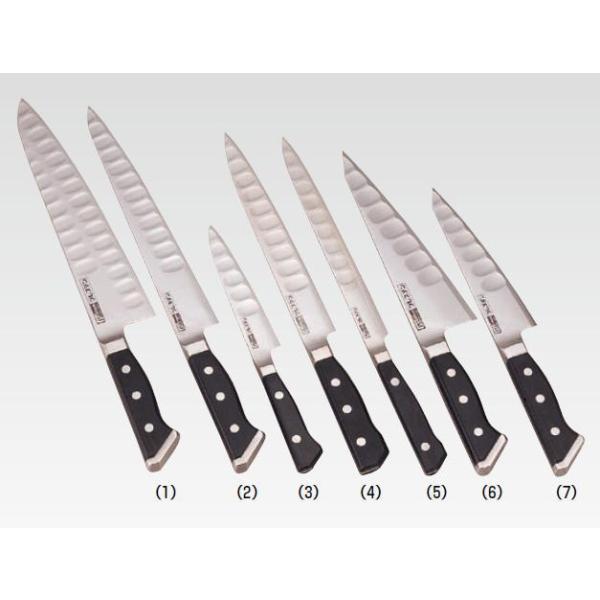 グレステン Tタイプ（4）プロティナイフ 018TK【送料無料】 : 厨房用品