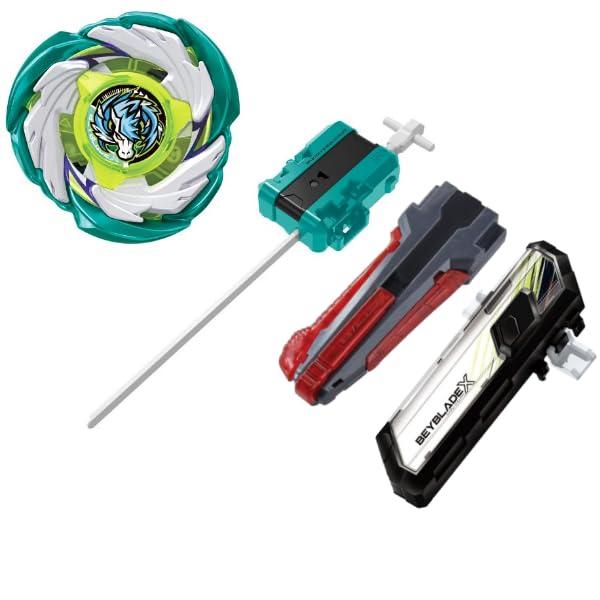 ベイブレードX ラッピング対応 / 3種セット ベイブレード X CX-07