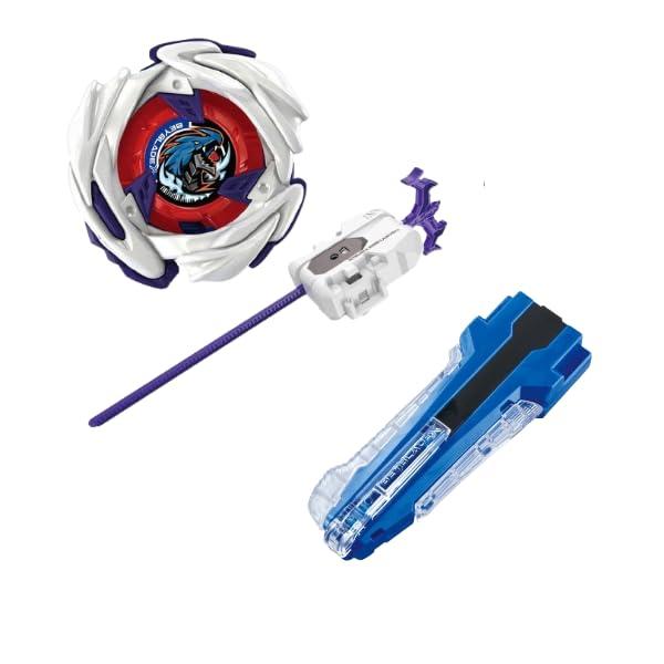 タカラトミー ベイブレードX UX-17 メテオドラグーン3-70J（左回転）＋