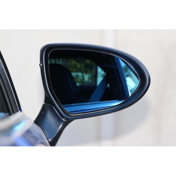 YR-Advance GR86,BRZ用 ZD8/ZN8 ブルーレンズドアミラー : YR-Advance