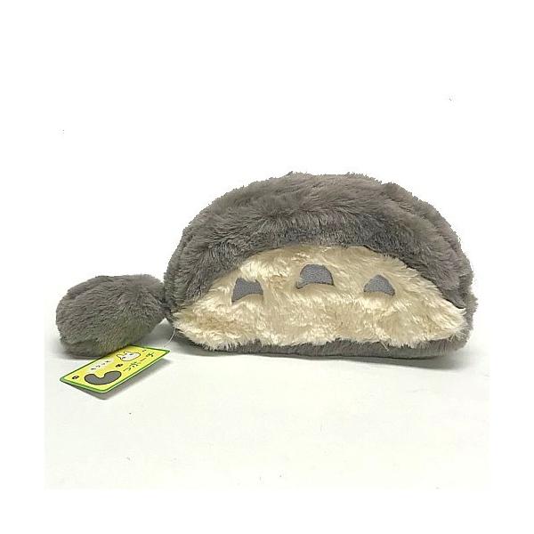 ジブリ グッズ となりのトトロ モフッとしっポーチ 大トトロ