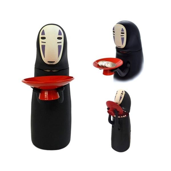 スタジオジブリ 千と千尋の神隠し カオナシむしゃむしゃ貯金箱