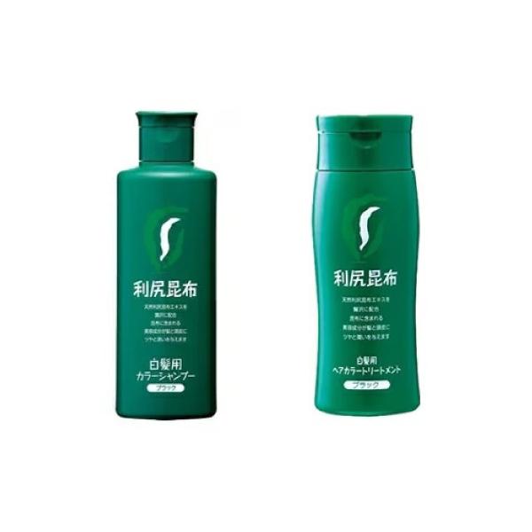 利尻カラーシャンプー ブラック」の人気商品一覧 | 安い商品を通販
