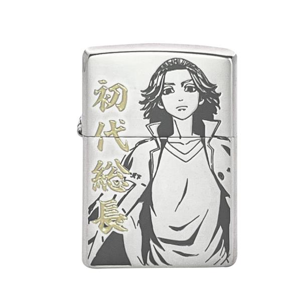 ZIPPO（ジッポー） ライター ジッポ 両面加工 リベンジャーズG 東京