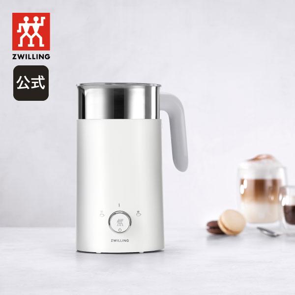 ZWILLING J.A. HENCKELS ミルクフォーマー 電動 ミルククリーマー
