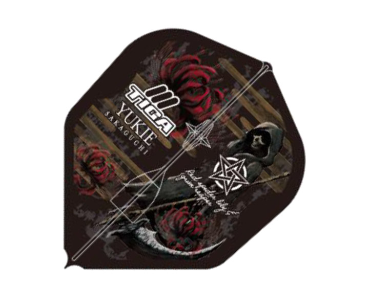 L-Flight｜エルフライト(シリーズ：坂口優希恵)のダーツフライト通販