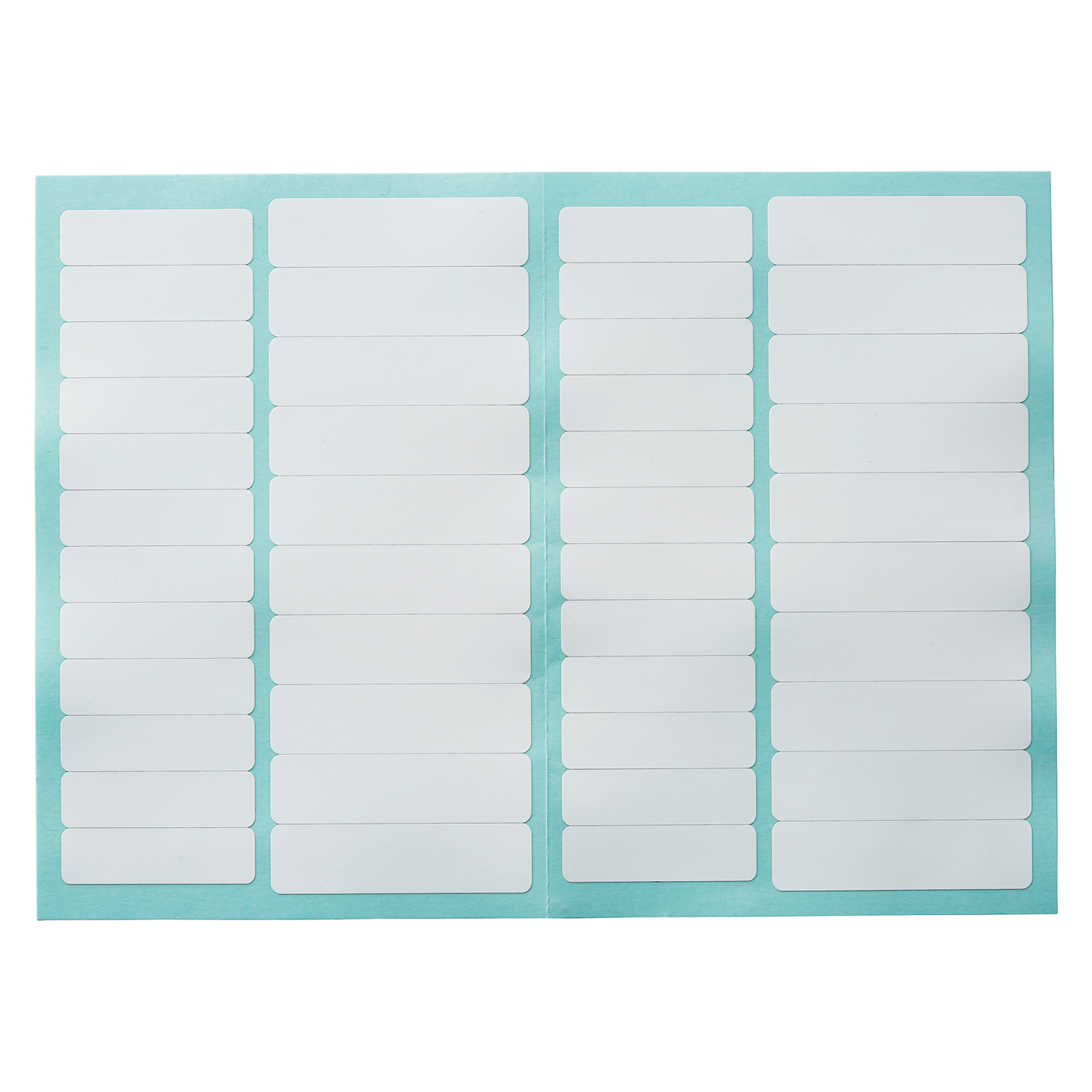 耐水ネームシール 無地|TRUN-SHUNP0939|商品カタログ|シヤチハタ株式会社