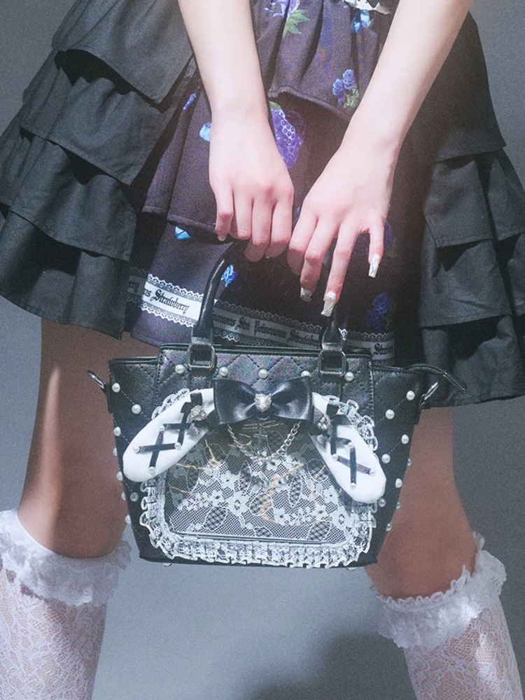 うさちゃんゴシック痛バ - Jamie エーエヌケー(ジェイミーエーエヌケー