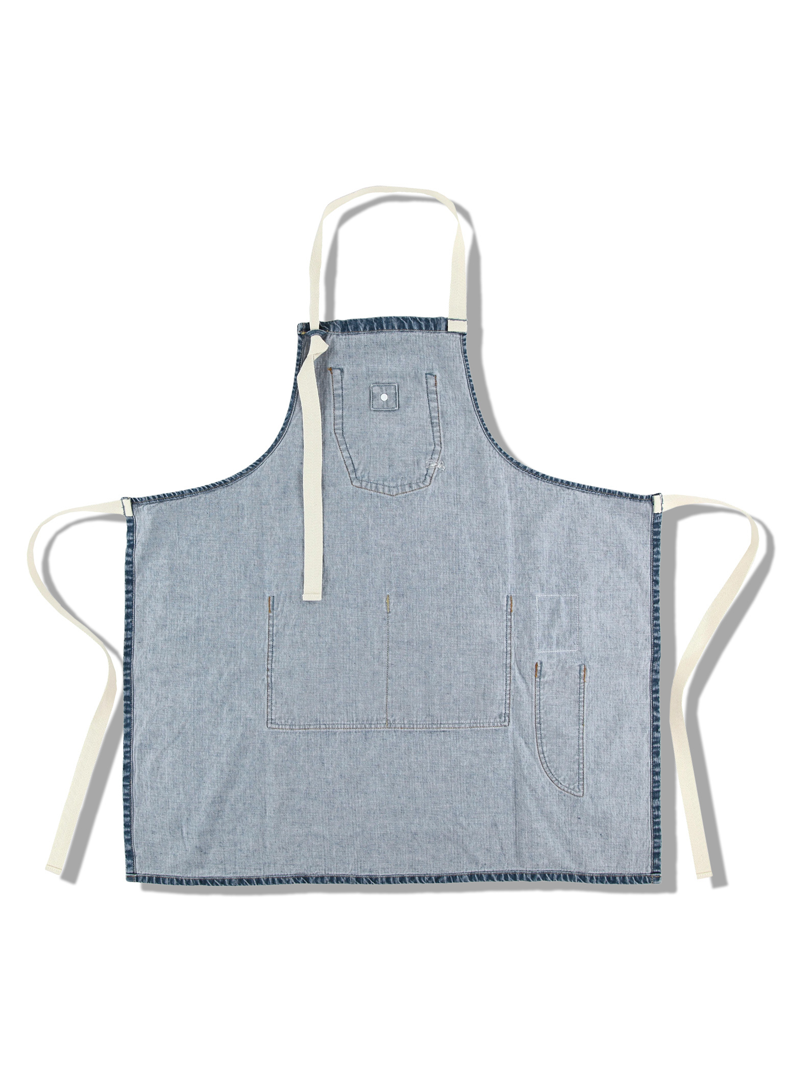 DNHM APRON ID アイテム詳細｜DENHAM（デンハム）日本公式オンラインストア