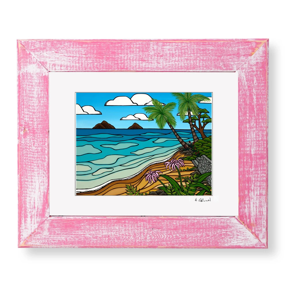 LANIKAI / Heather Brown（ヘザーブラウン）のMatted Prints通販