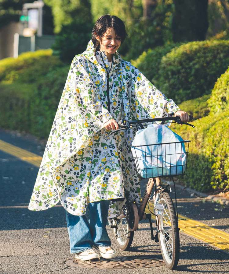 KiU/キウ RAIN PONCHO-Daily｜ファッション通販 SANKO BAZAAR