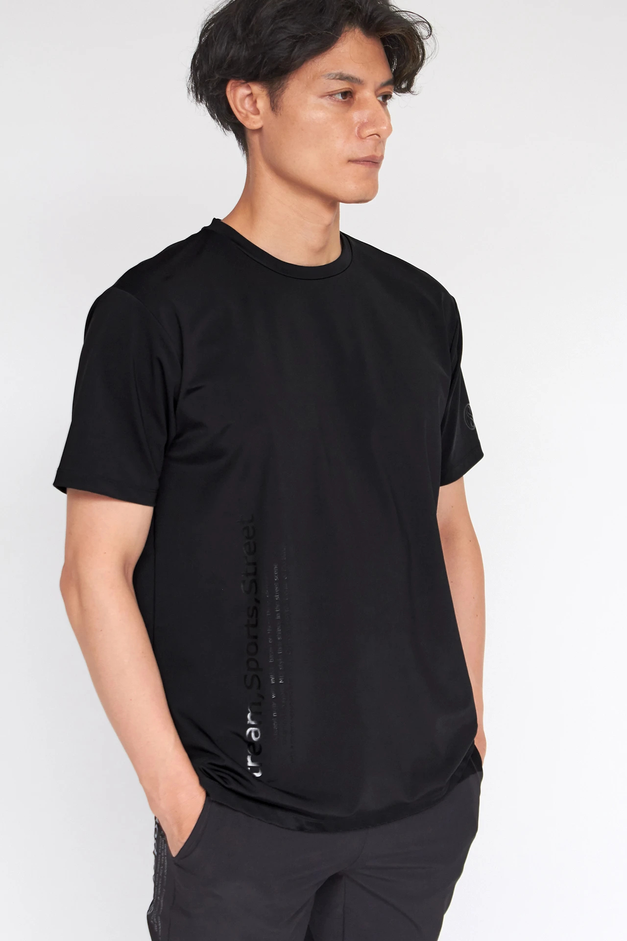 TORNADO MART∴グラフィカルプリントTシャツ / TORNADO MART