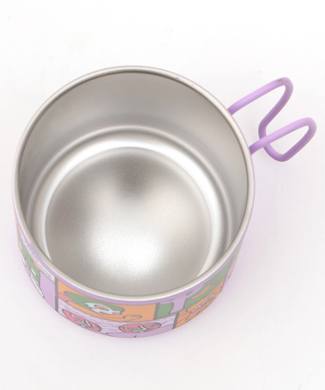 蓋付きステンレスマグカップ / 食器・カトラリー | エスニック