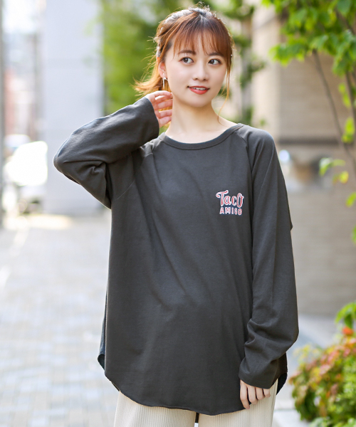 EDWINコラボ タコスTシャツ / Tシャツ・カットソー | エスニック