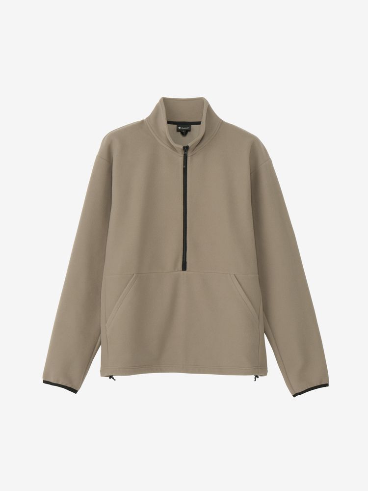 公式・アウトレット】ポーラテックパワーストレッチハーフジッププル