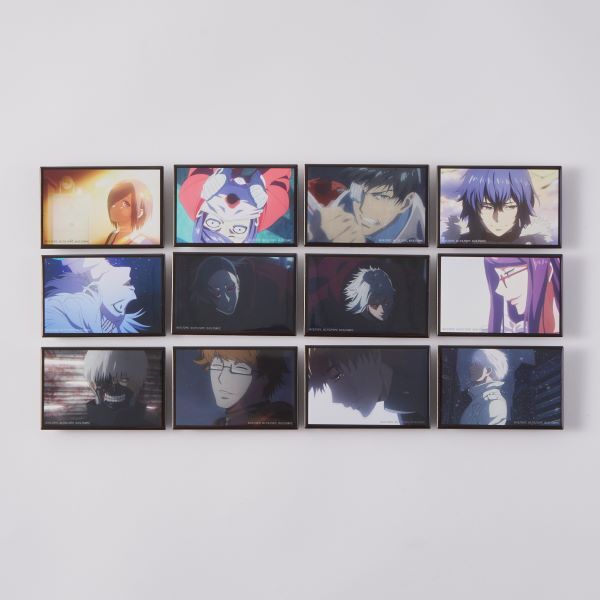 場面写缶バッジ(12種コンプリートセット) 東京喰種 | 東京喰種EX