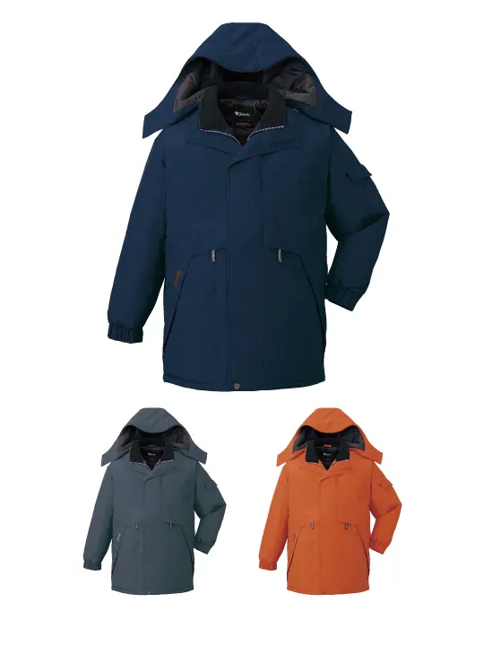 Field Message】 48383 エコ防水防寒コート(フード付) [防寒]通販