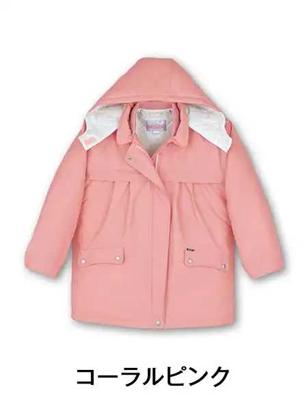 Field Message】48483 裏アルミ防寒ハーフコート(フード付)[防寒]通販