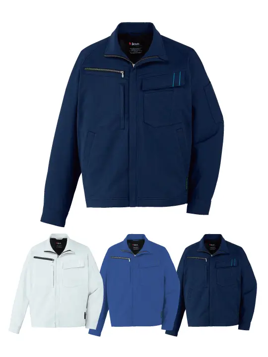 JICHODO】 80101 エコ3バリューツータックパンツ [秋冬]通販ページ