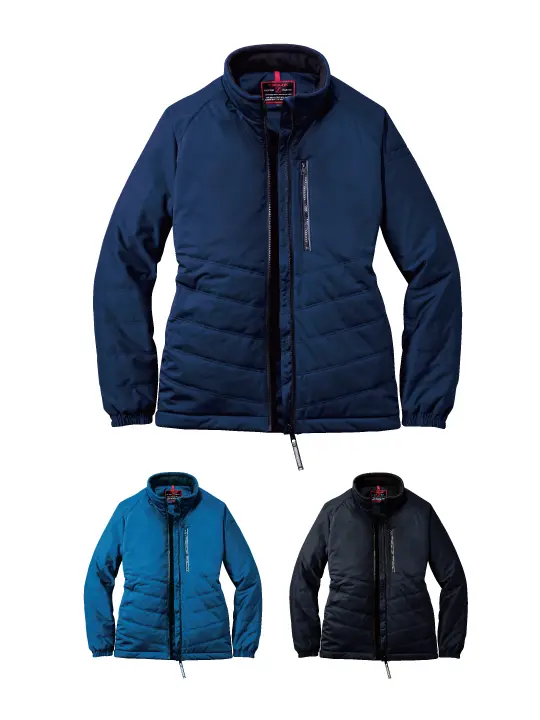 Z-DRAGON】73500 製品制電ストレッチジャンパー[2024年秋冬]※SLIM FIT