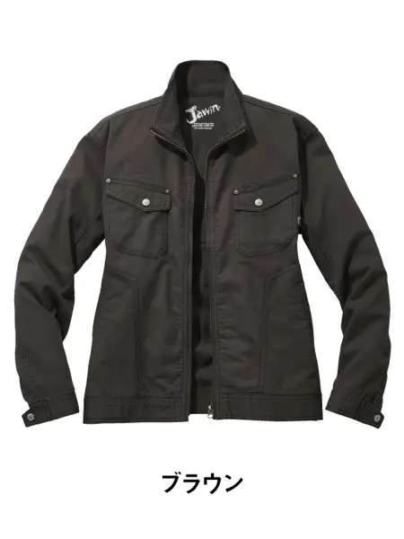 Jawin】 55104 長袖シャツ [春夏]通販ページ│自重堂＜公式