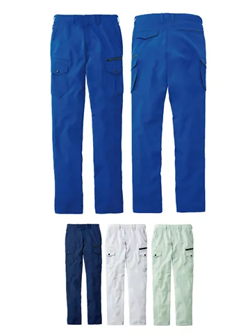 Z-DRAGON】72901 製品制電ストレッチノータックパンツ[2024年秋冬