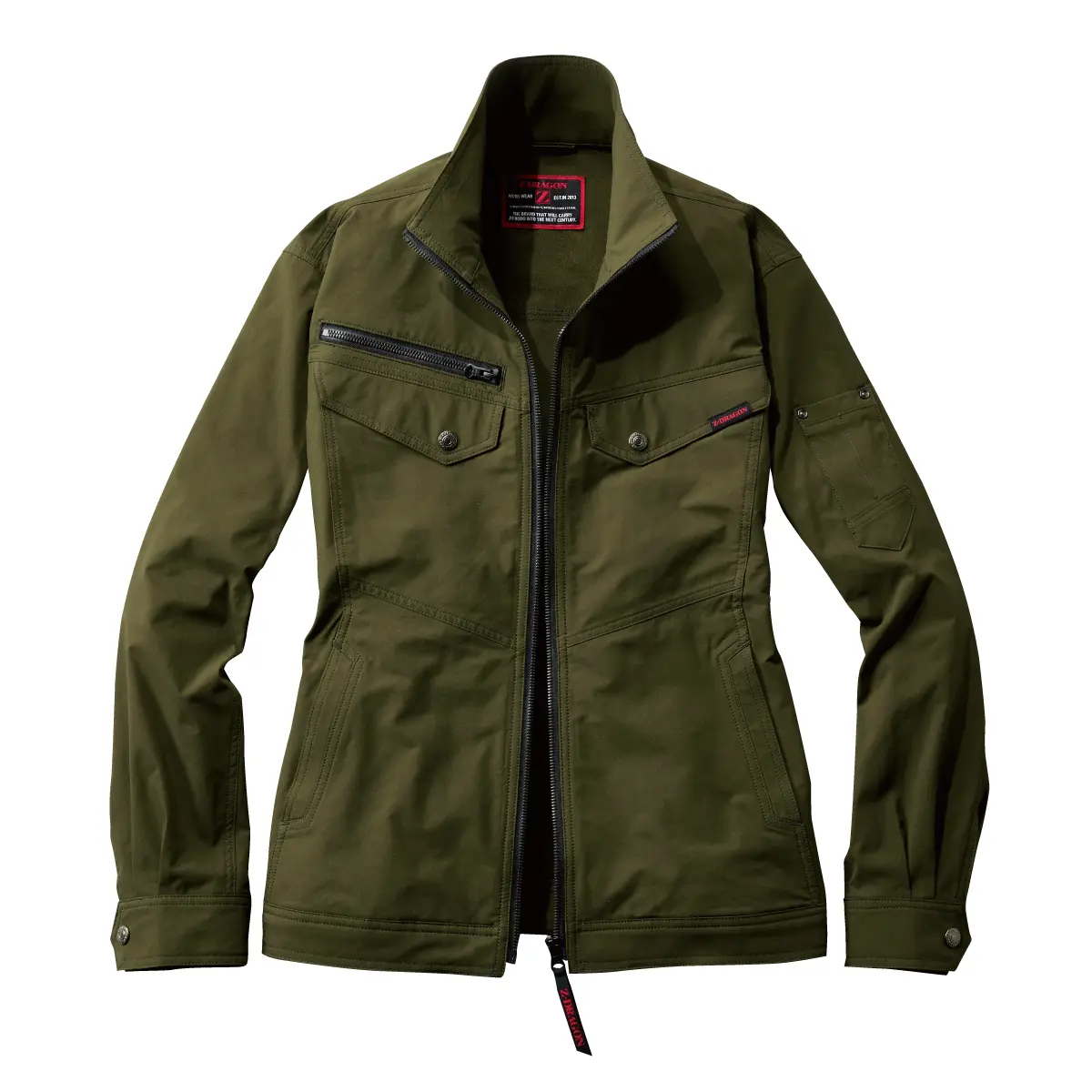 自重堂オリジナルブランド「Z-DRAGON」の2025-26秋冬新商品が登場