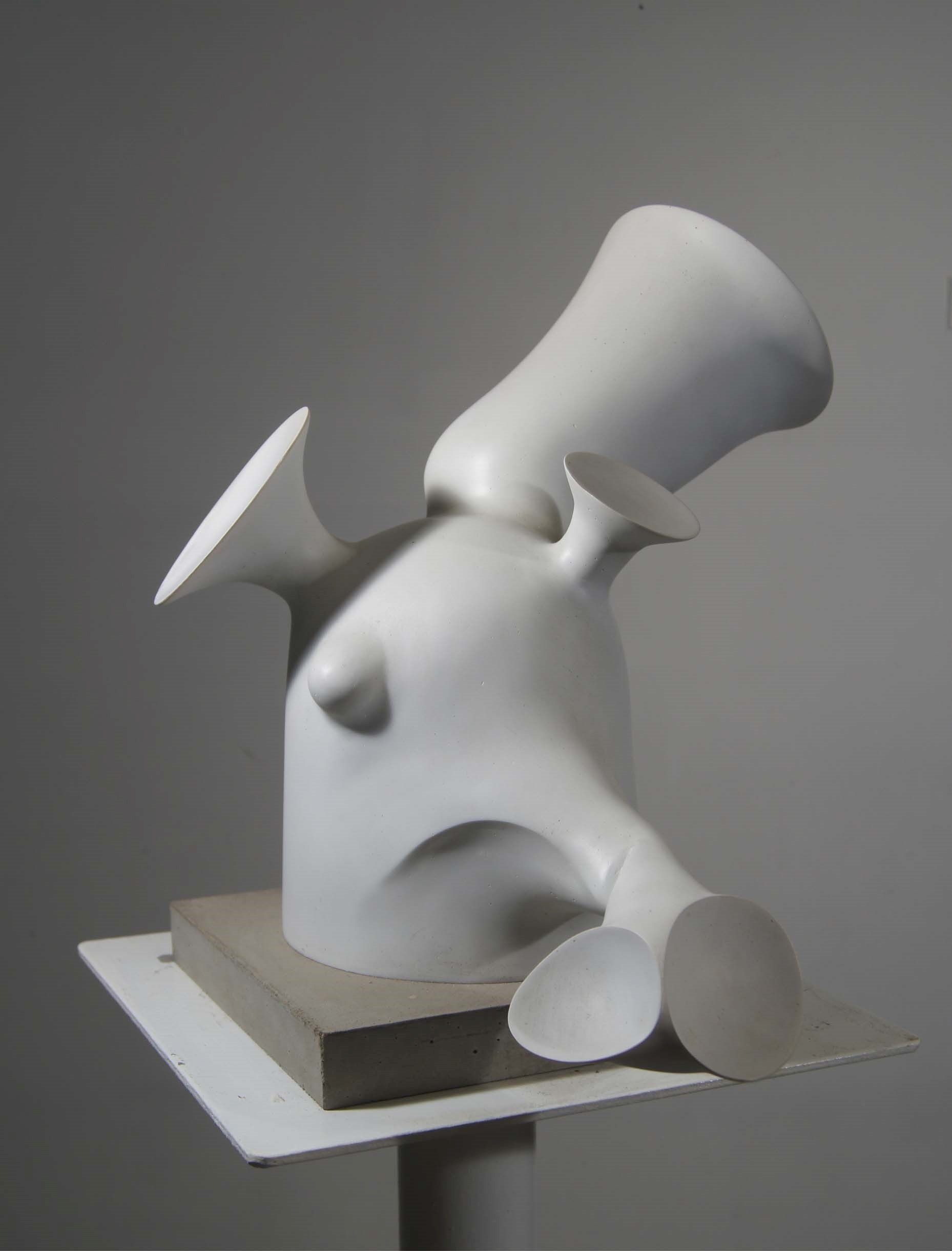 土から生まれるいのち -彫刻家セツ・スズキと中国玉石作品展- - 日中