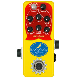 ABRACADABRA Shimmer reverb pedal