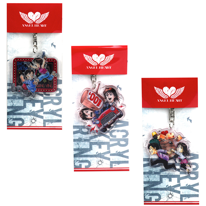 エンジェル・ハートグッズ ジャミール商品紹介