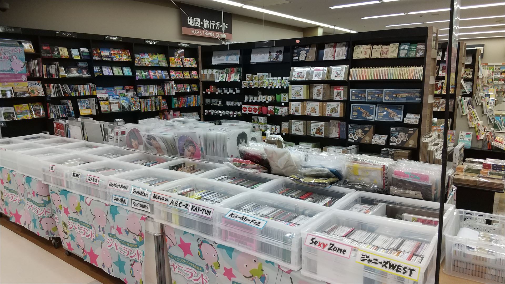 イベント告知】未来屋書店 佐久平(長野県佐久市)での期間限定販売(2023