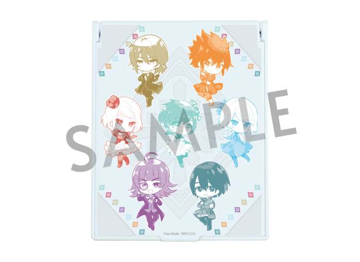 2021年3月発売『ジャックジャンヌ』グッズご紹介その1！｜NEWS