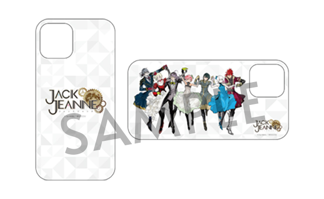 2021年7月発売『ジャックジャンヌ』グッズご紹介！【2021.07.28更新