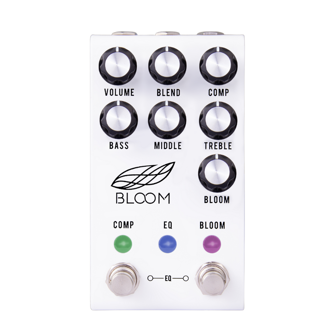 BLOOM Compressor/EQ/BOOST V2 – Jackson Audio