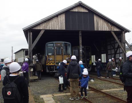 ひたちなか海浜鉄道湊線 那珂湊駅のスポット情報 | ひたちなか市 | JAFナビ