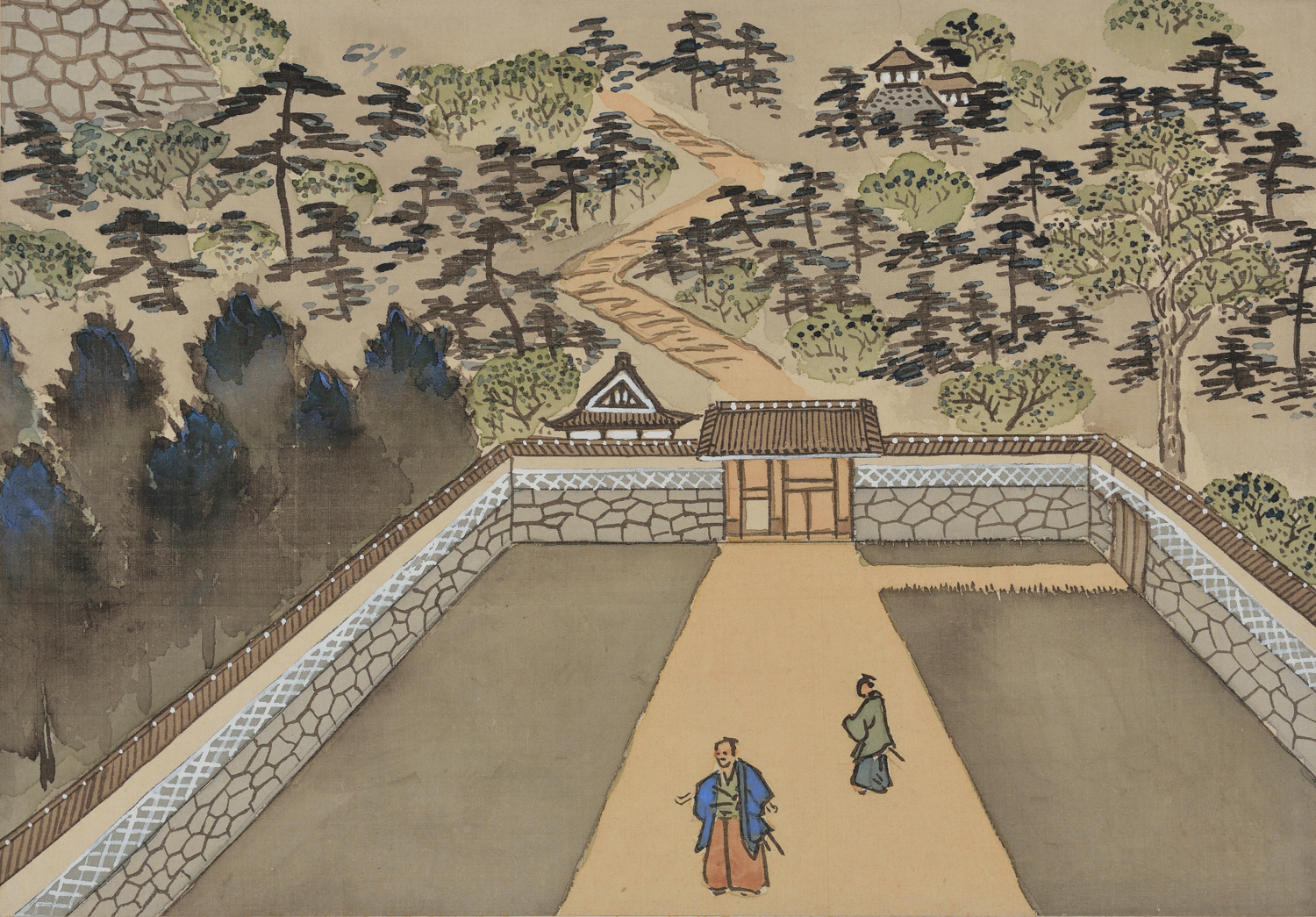 日本遺産 津和野~百景図を歩く~