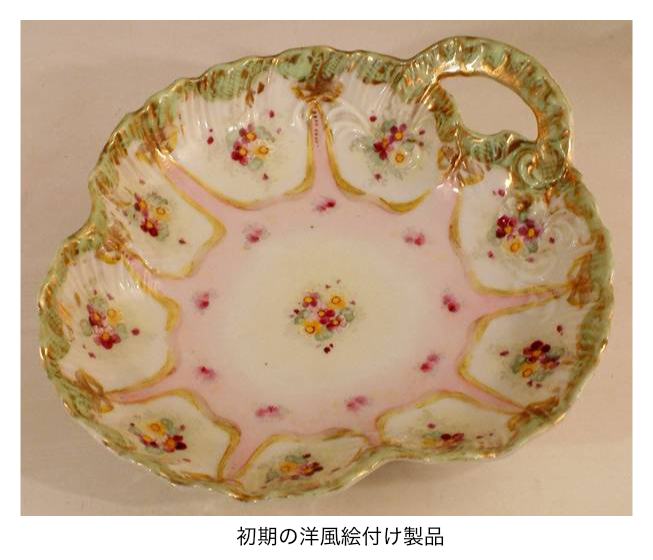 オールドノリタケの歴史 – 日本ポーセリン協会