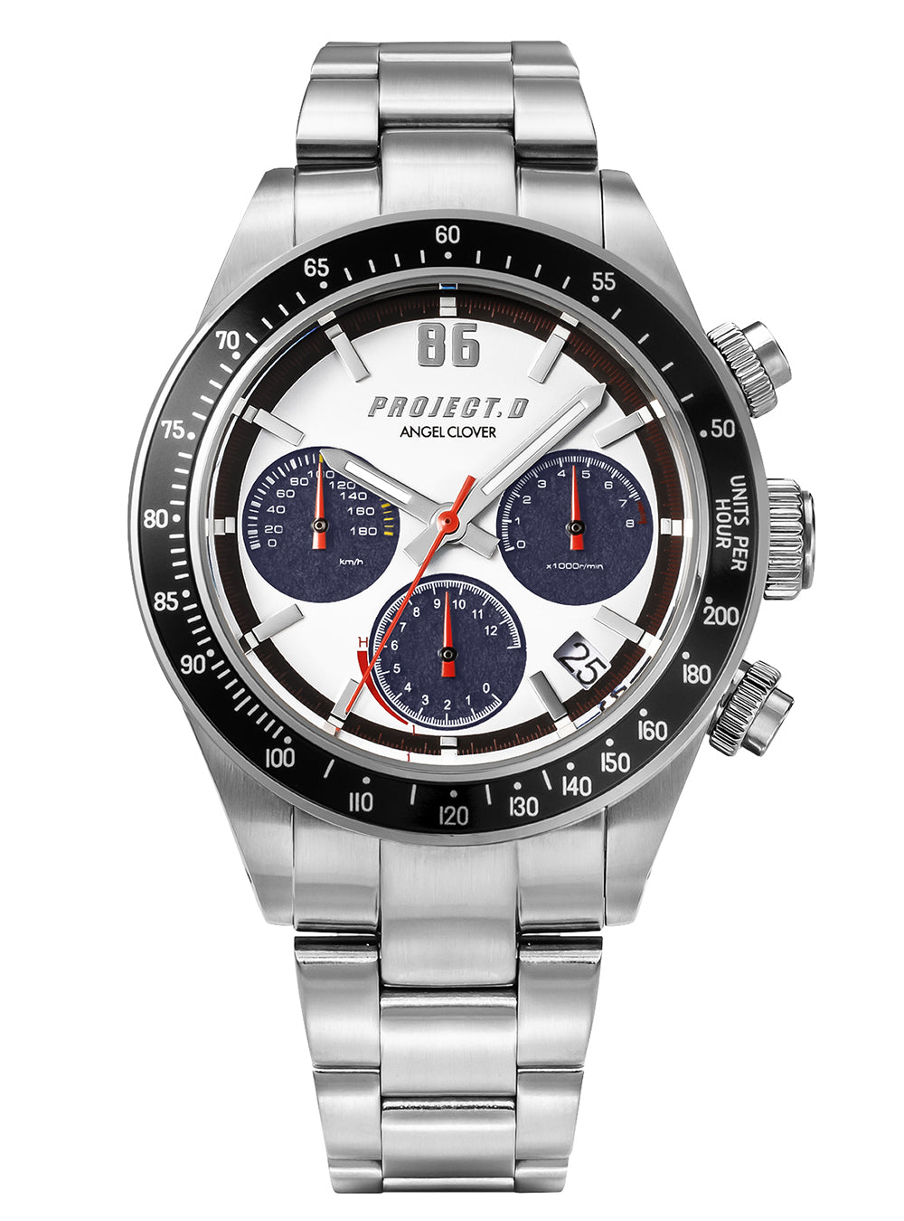 ANGEL CLOVER × INITIAL D 30TH ANNIVERSARY COLLABORATION SOLAR