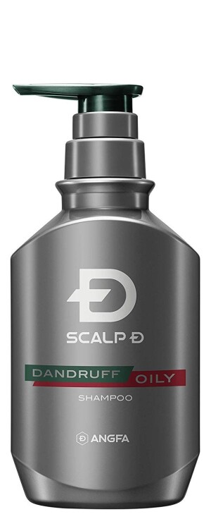 Buy ANGFA SCALP-D DANDRUFF OILY SHAMPOO