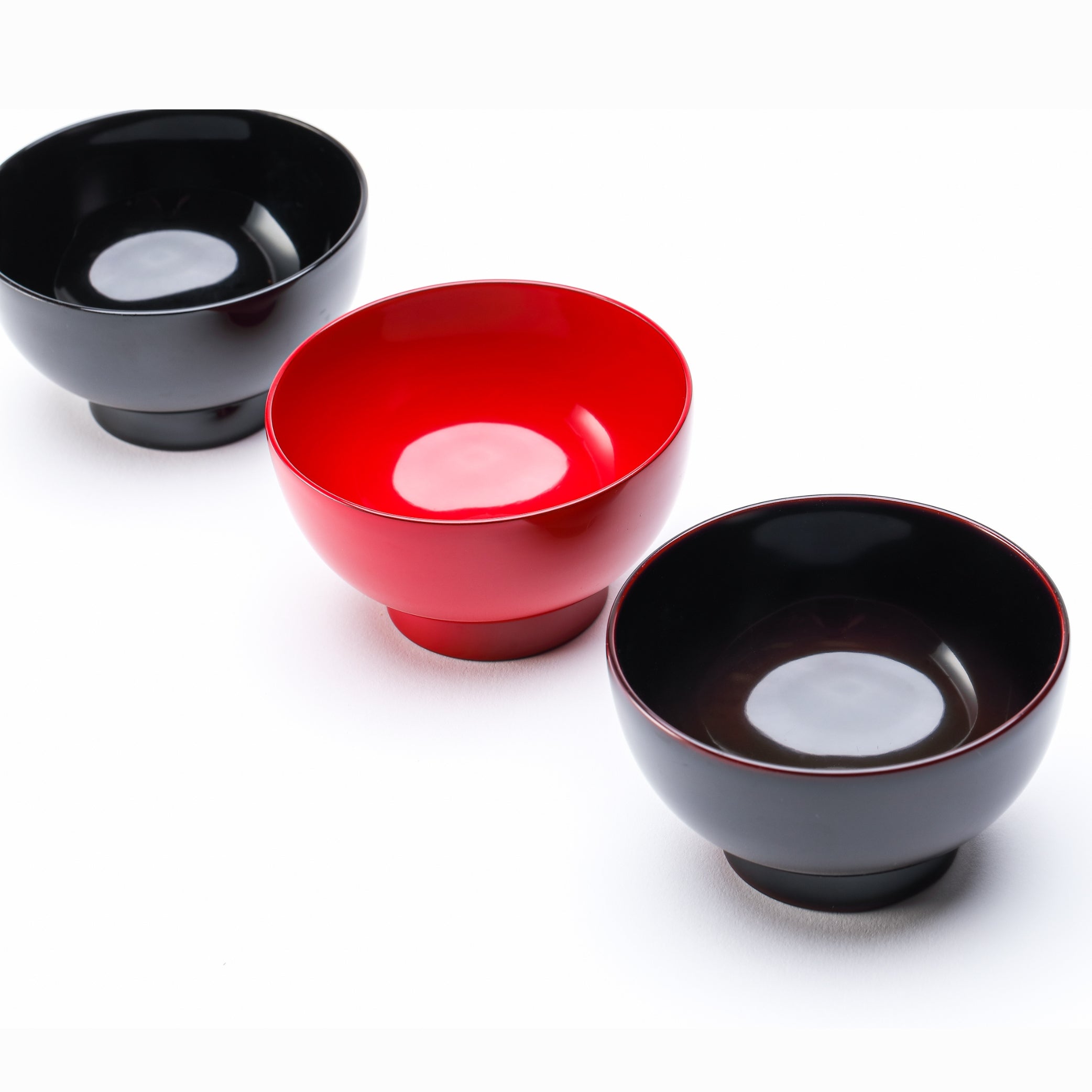 輪島塗 汁椀 | 黒 | 田谷漆器店【ご納品まで約1年】