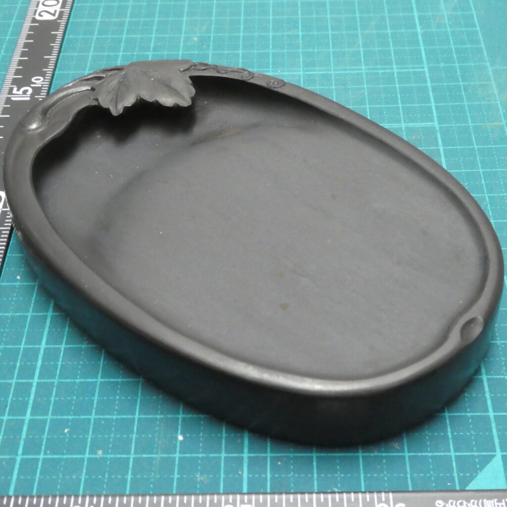 雨畑硯3 雨端硯本舗 | 日本硯研究所