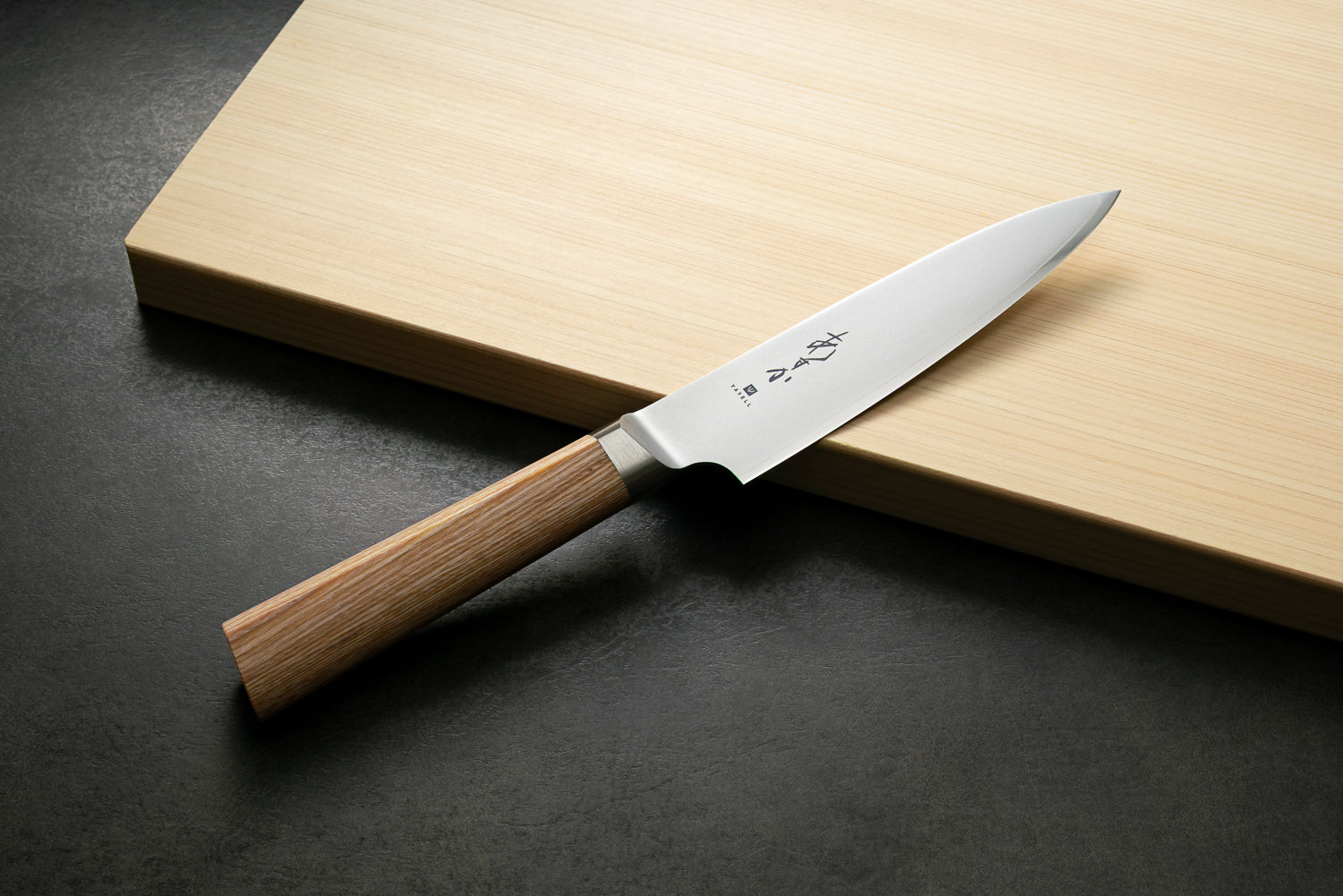 包丁の堺徳｜ペティナイフ あすか 3層