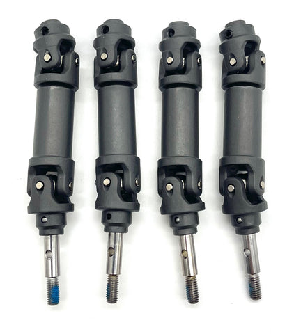 MINI-MAXX DRIVESHAFTS (Front/Rear driveshaft assembly Traxxas