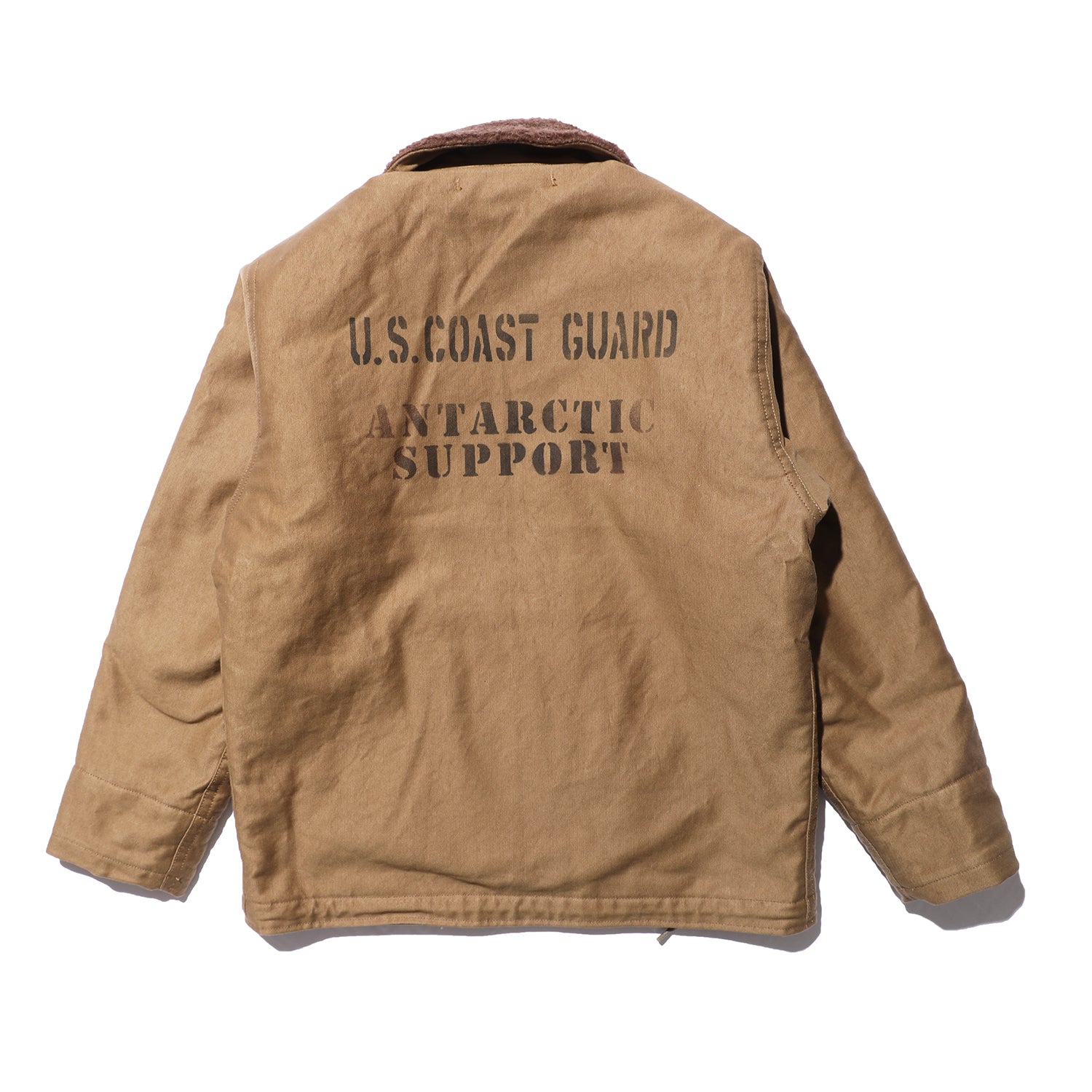 COLIMBO Observer JKT (Type N-1) =Custom=USCGC West Wind 【ZZ-0151