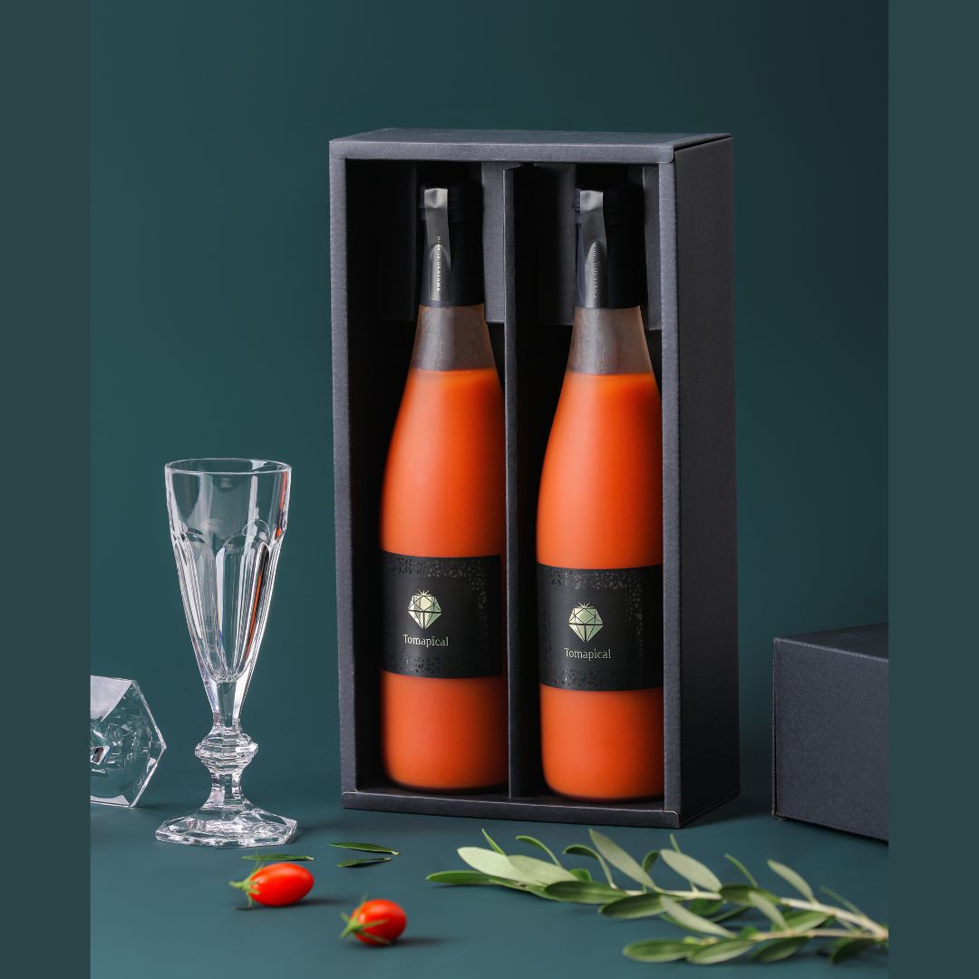 トマピカルネクターギフト（2本セット） - ジェイ・イー・ティ・アグリ