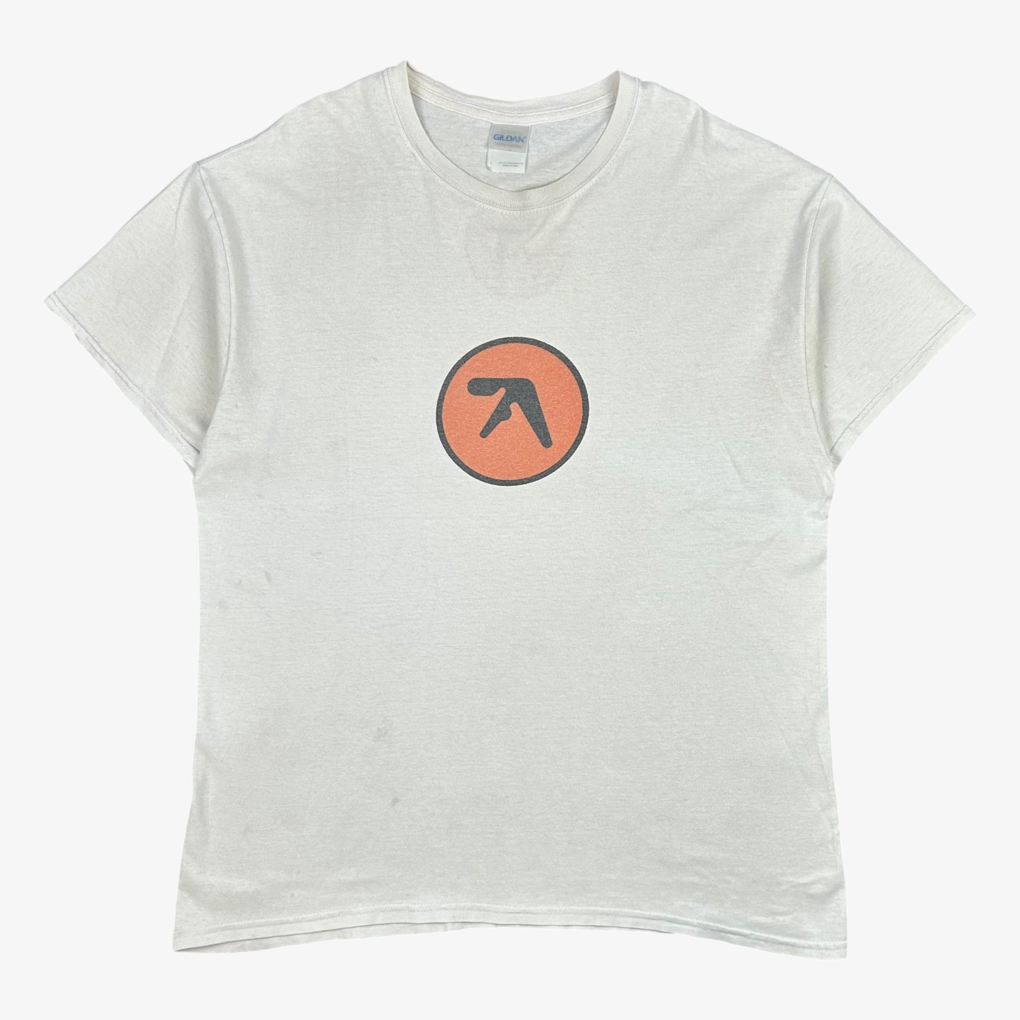 APHEX TWIN T-SHIRTS & MERCHANDISE ARCHIVE – JERKS™