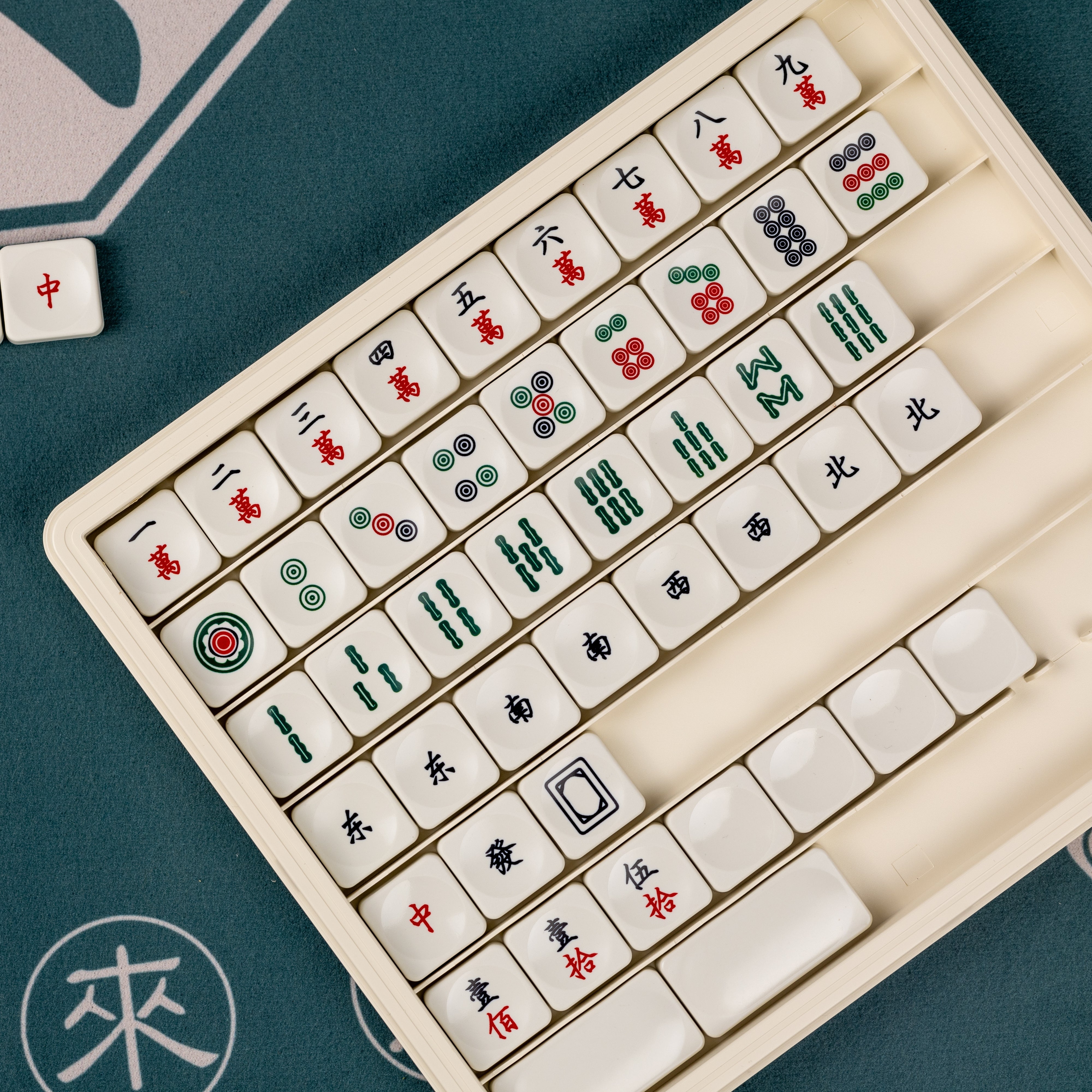 LCK キーキャップセット 麻雀 – JezailFunder Japan