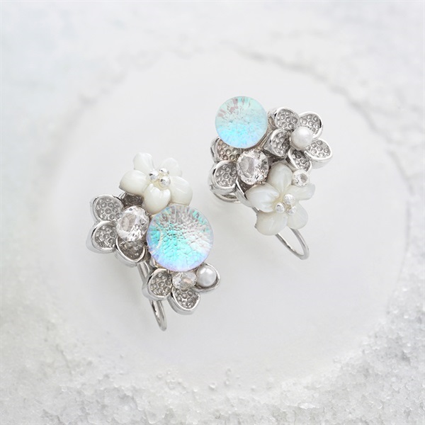 JewelryKyoto onlinestore ぴあり ｜ ぴあり ｜痛くないイヤリング