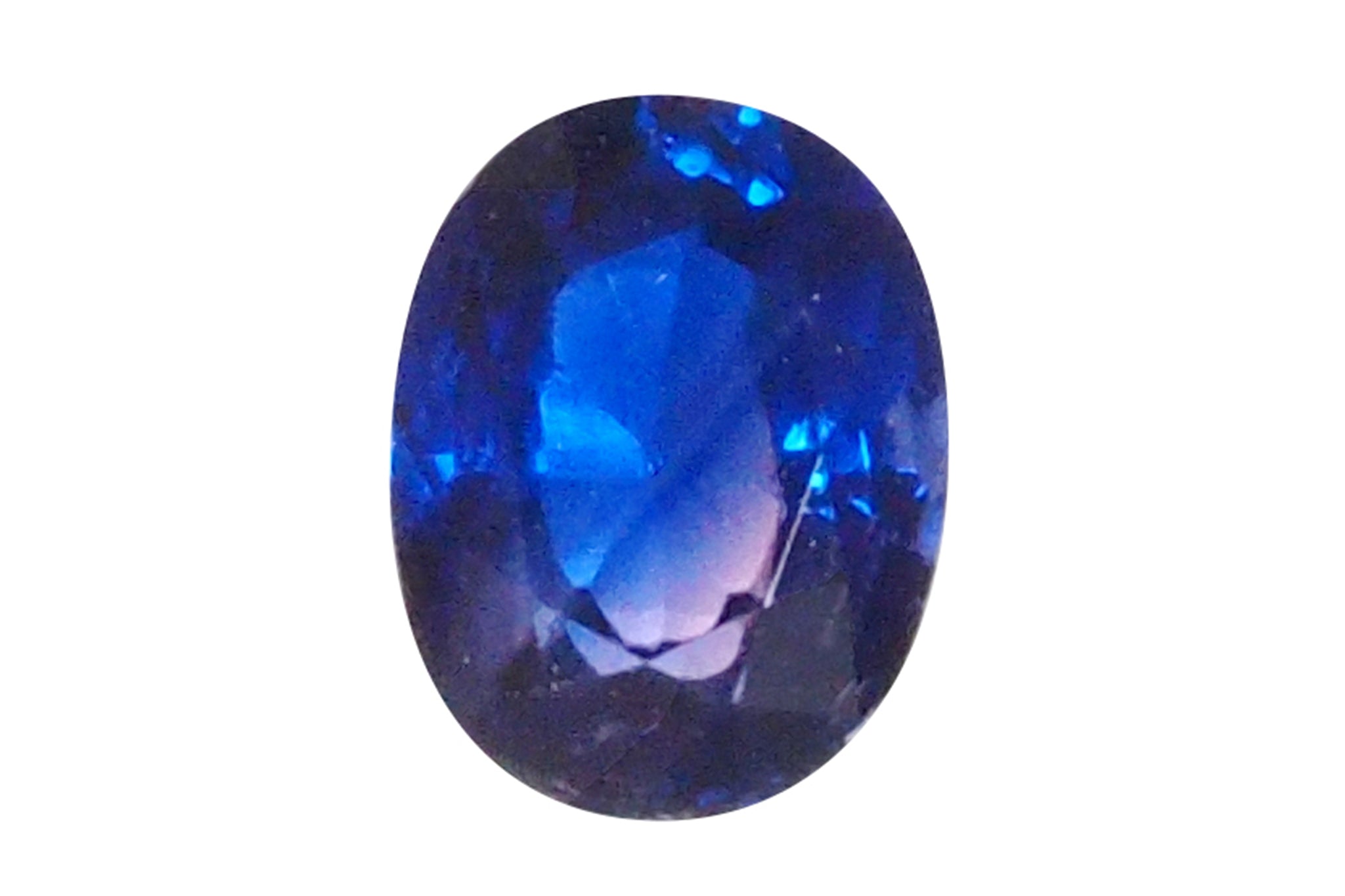 No Heat Sapphire 非加熱サファイヤルース (NO.47285) – JEX宝石