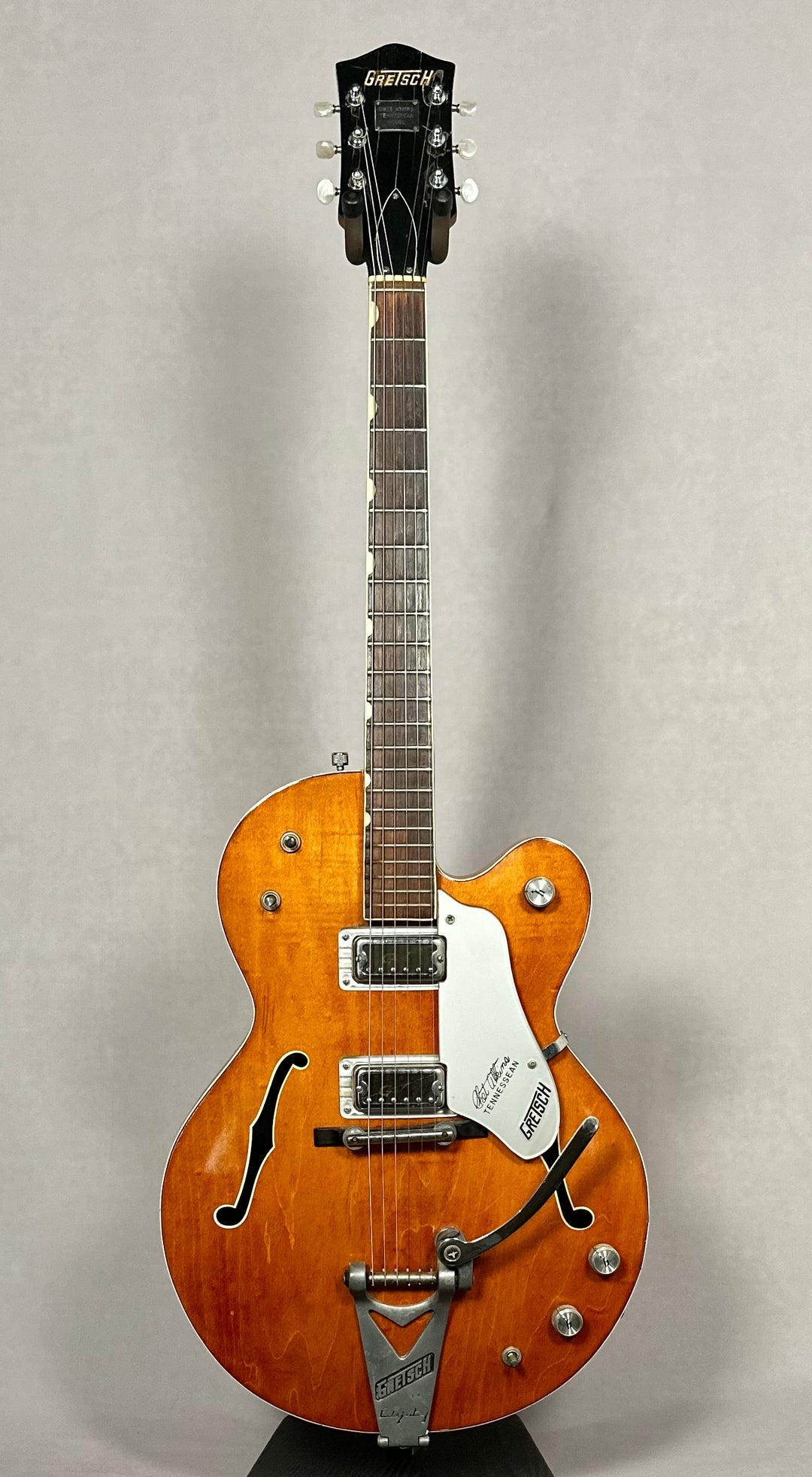 1967 Gretsch Tennessean – Jimmy Wallace Guitars